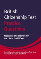 British Citizenship Test Practice Questions