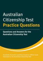 Australian Citizenship Test Practice Questions