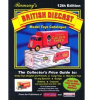 Ramsay's Catalogue of British Diecast Model Toys