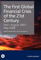 The First Global Financial Crisis of the 21st Century