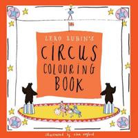 Zero Lubin's Circus Colouring Book