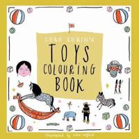 Zero Lubin's Toys Colouring and Activity Book