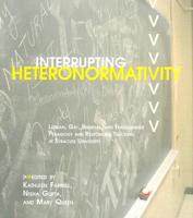 Interrupting Heteronormativity