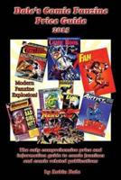Dale's Comic Fanzine Price Guide 2015, Second Edition