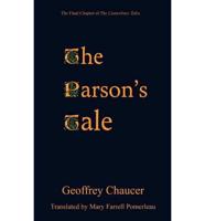 The Parson's Tale