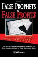 False Prophets of False Profits
