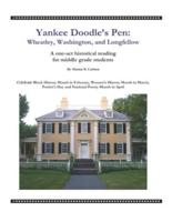 Yankee Doodle's Pen