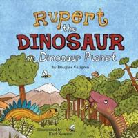 Rupert the Dinosaur on Dinosaur Planet
