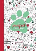 A Pawfect Christmas: Colouring Book
