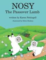 Nosy the Passover Lamb