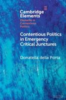 Contentious Politics in Emergency Critical Junctures