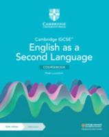 Cambridge iGCSE English as a Second Language Coursebook