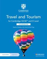 Cambridge IGCSE and O Level Travel and Tourism. Coursebook