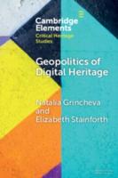 Geopolitics of Digital Heritage