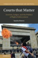 Courts That Matter