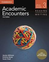 Academic Encounters Level 3 Student's Book Reading and Writing With Digital Pack