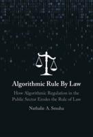Algorithmic Rule By Law