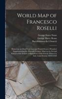 World Map of Francesco Roselli