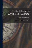 [The Billard Family of Conn.