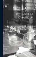The Record Changer; Vol. 8