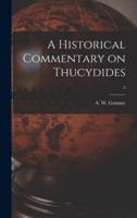 A Historical Commentary on Thucydides; 3