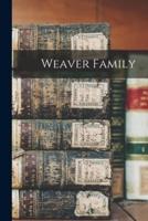 Weaver Family