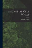 Microbial Cell Walls