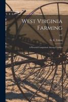 West Virginia Farming