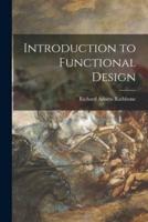 Introduction to Functional Design