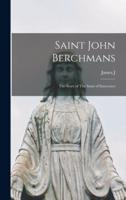 Saint John Berchmans