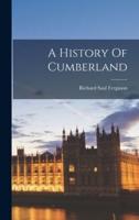 A History Of Cumberland