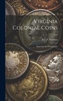 Virginia Colonial Coins