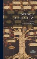 Weedon Genealogy