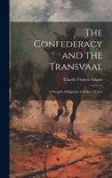 The Confederacy and the Transvaal