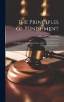 The Principles of Punishment