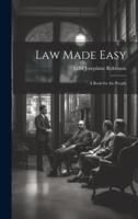 Law Made Easy