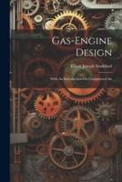 Gas-Engine Design