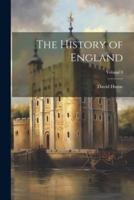 The History of England; Volume 4