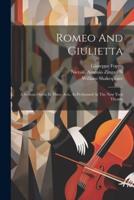 Romeo And Giulietta
