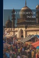 A History Of India