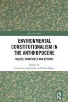 Environmental Constitutionalism in the Anthropocene