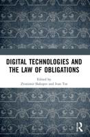 Digital Technologies and the Law of Obligations
