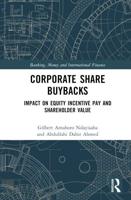 Corporate Share Buybacks