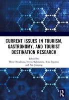 Current Issues in Tourism, Gastronomy, and Tourist Destination Research: Proceedings of the International Conference on Tourism, Gastronomy, and Tourist Destination (TGDIC 2021), Jakarta, Indonesia, 2 December 2021