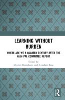 Learning Without Burden