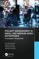 Project Management in Small and Medium-Sized Enterprises