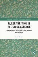 Queer Thriving in Religious Schools