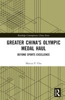 Greater China's Olympic Medal Haul