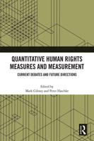 Quantitative Human Rights Measures and Measurement