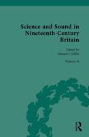 Science and Sound in Nineteenth-Century Britain. Philosophies and Epistemologies of Sound